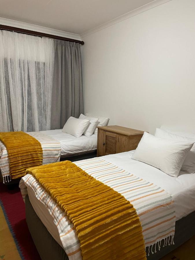 City Comfort Self Catering Windhoek Eksteriør billede