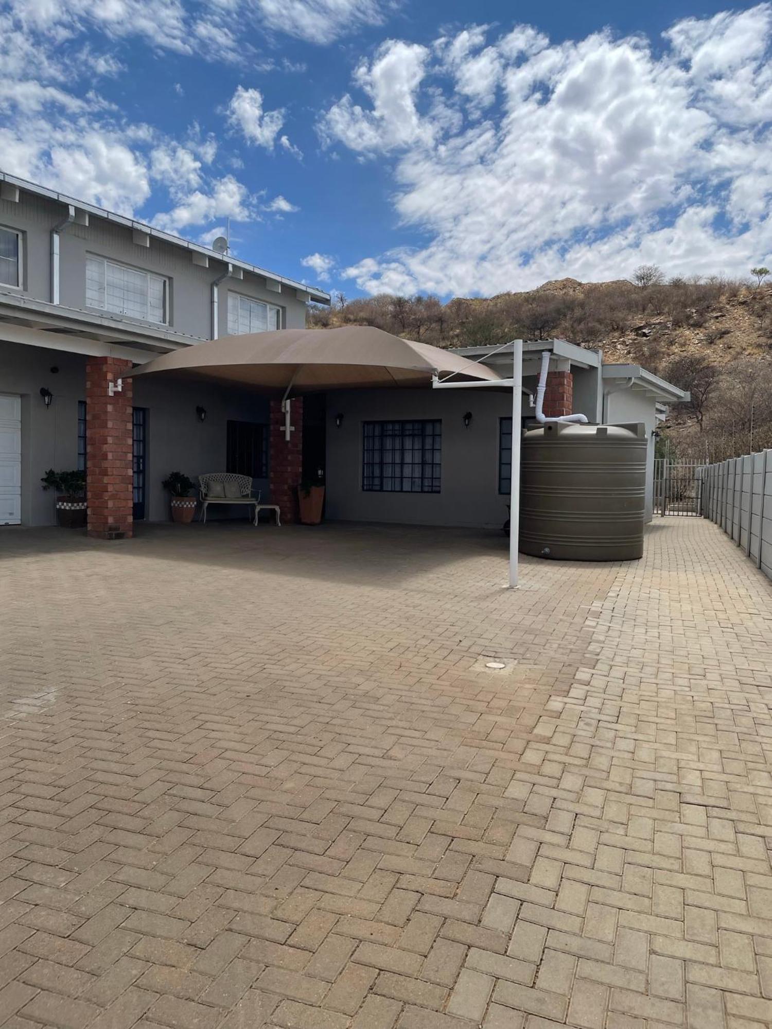 City Comfort Self Catering Windhoek Eksteriør billede
