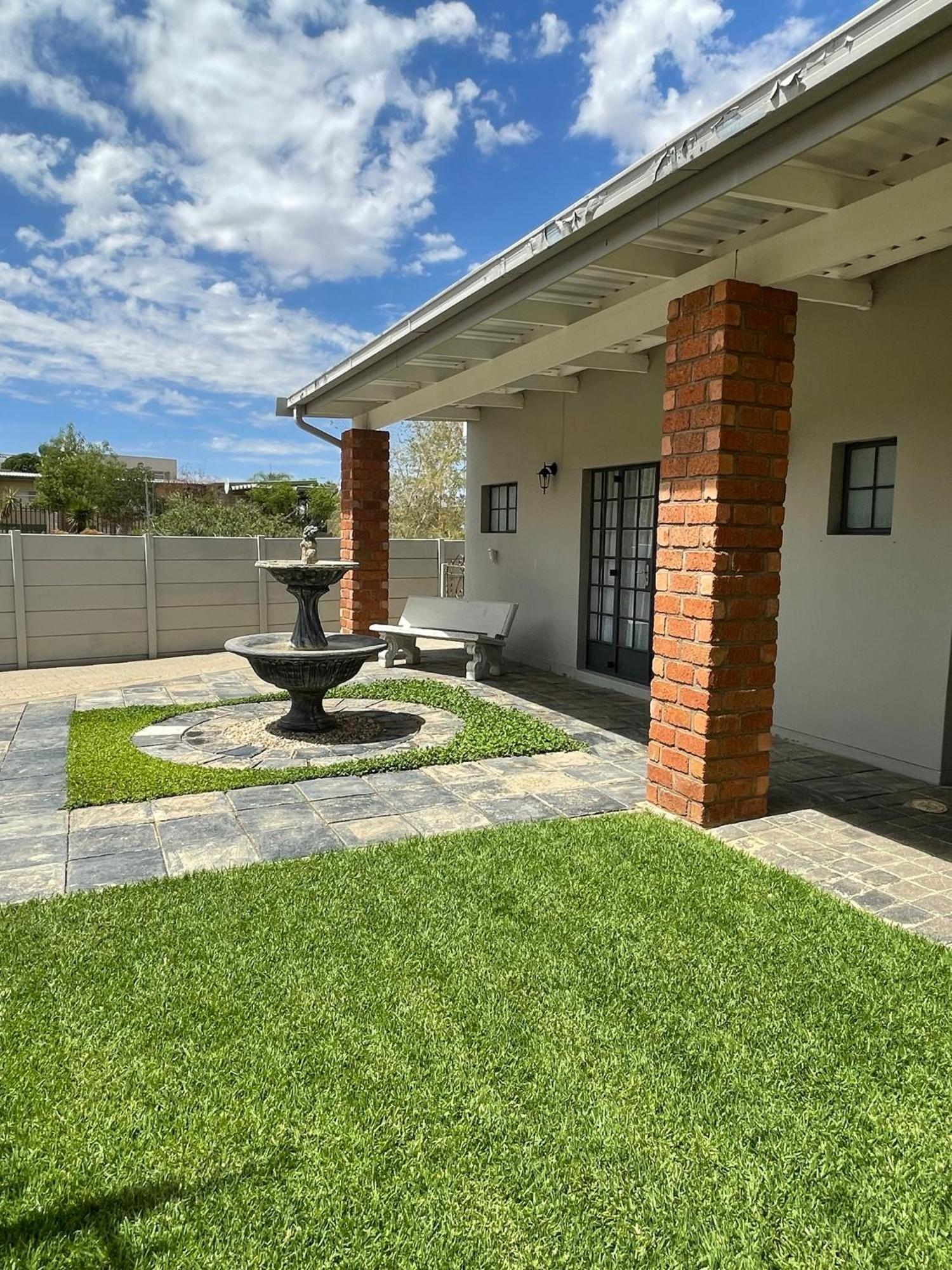City Comfort Self Catering Windhoek Eksteriør billede