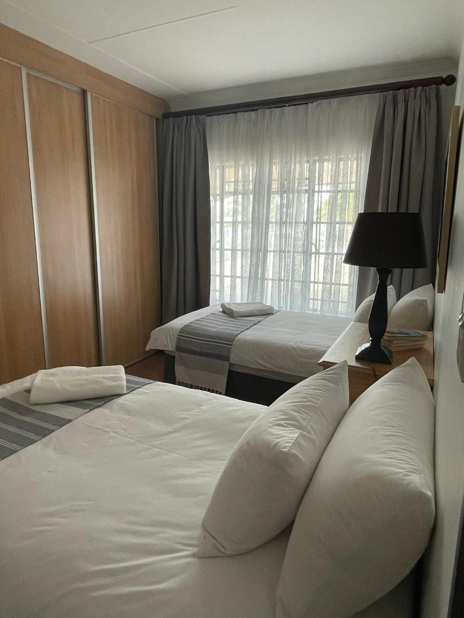 City Comfort Self Catering Windhoek Eksteriør billede