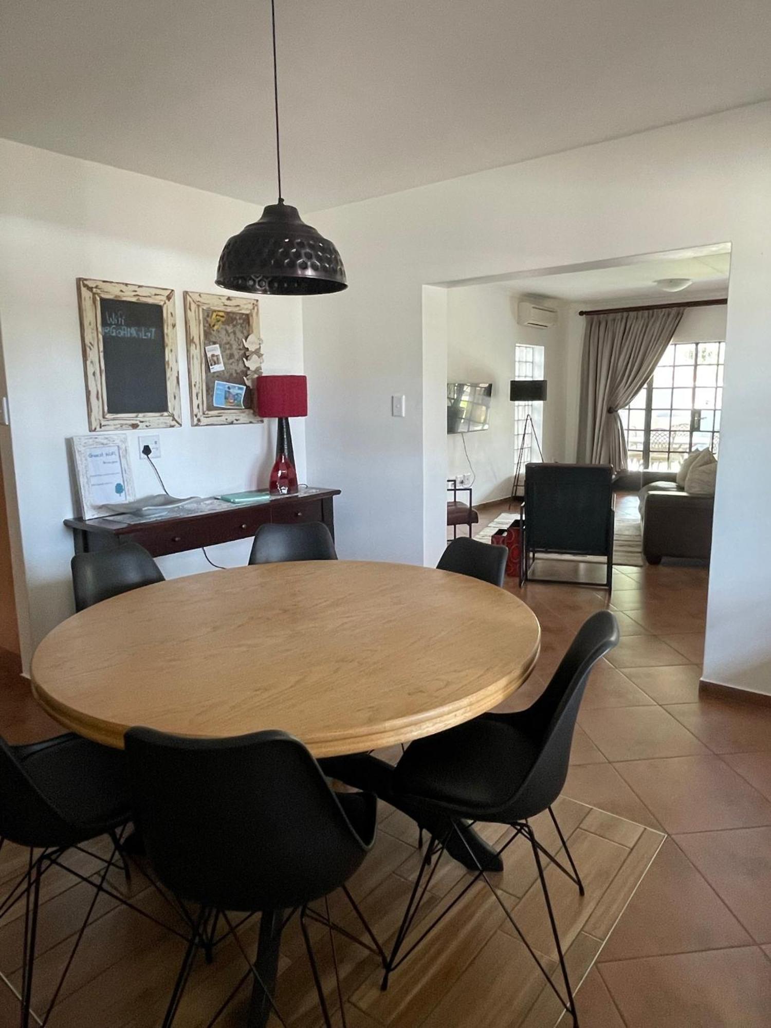 City Comfort Self Catering Windhoek Eksteriør billede