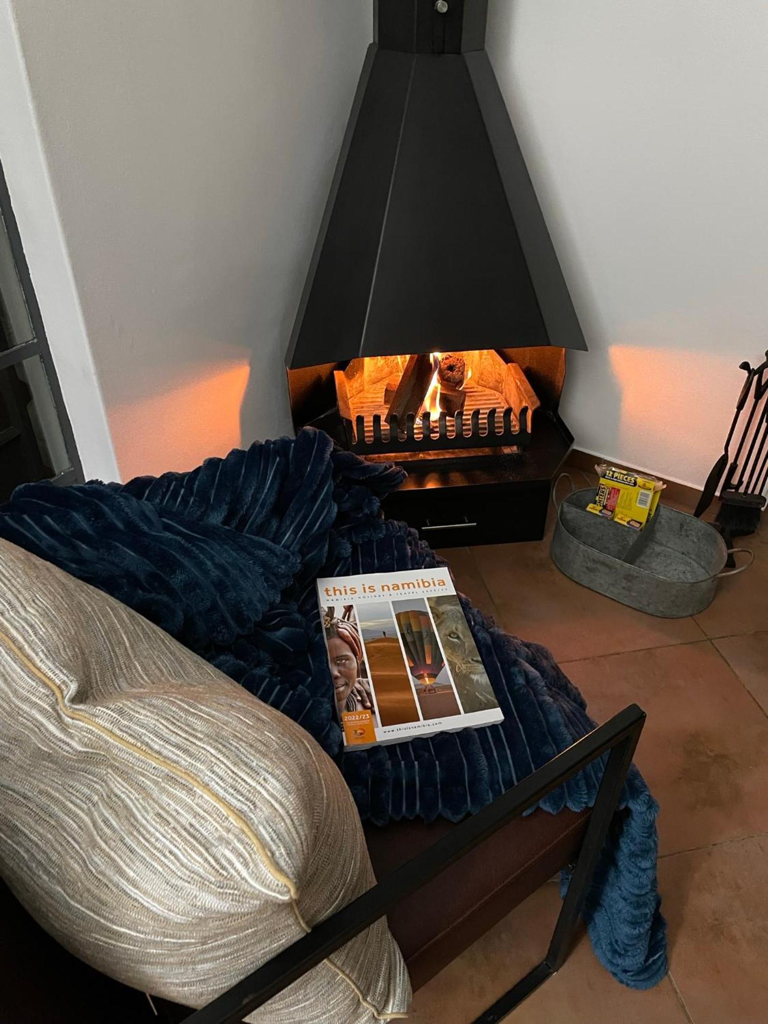 City Comfort Self Catering Windhoek Eksteriør billede