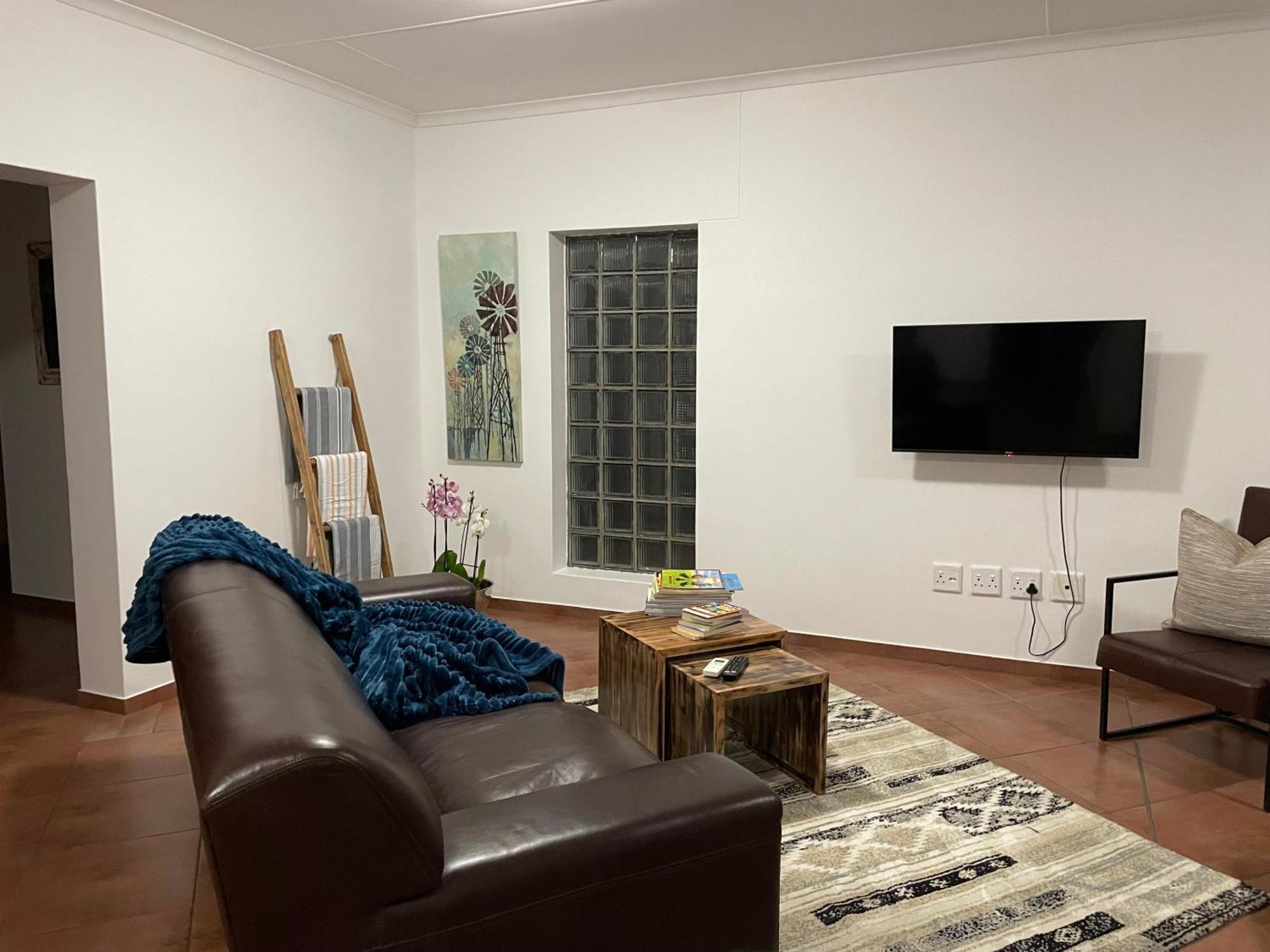 City Comfort Self Catering Windhoek Eksteriør billede