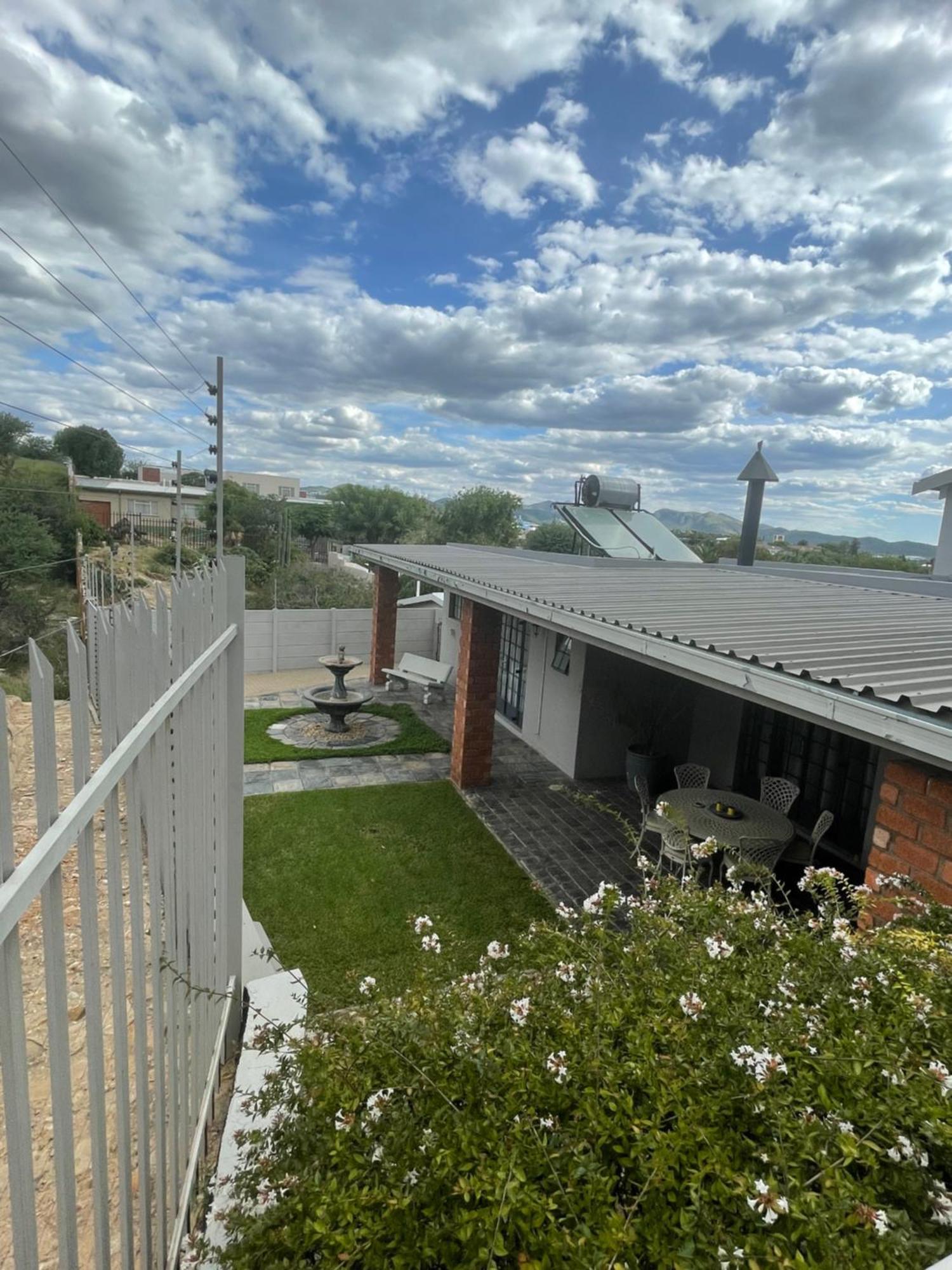 City Comfort Self Catering Windhoek Eksteriør billede